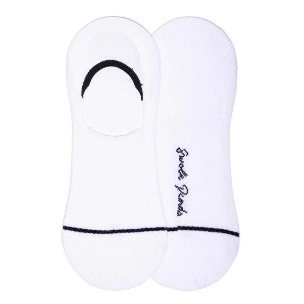 Swole Panda No-Show Bamboo Socks
