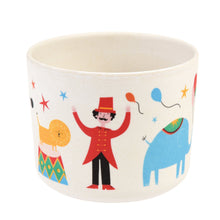 Load image into Gallery viewer, Bamboo Cup - Big Top Circus BambooBeautiful Ltd