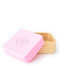 Load image into Gallery viewer, Bamboo Snack Pots Kids Beakers BambooBeautiful Ltd
