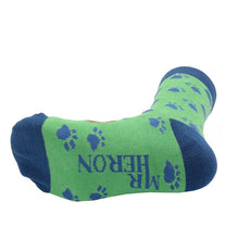 Load image into Gallery viewer, Bamboo Socks Boys Gift Box 7-9 Years Socks BambooBeautiful Ltd