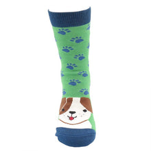 Load image into Gallery viewer, Bamboo Socks Boys Gift Box 7-9 Years Socks BambooBeautiful Ltd