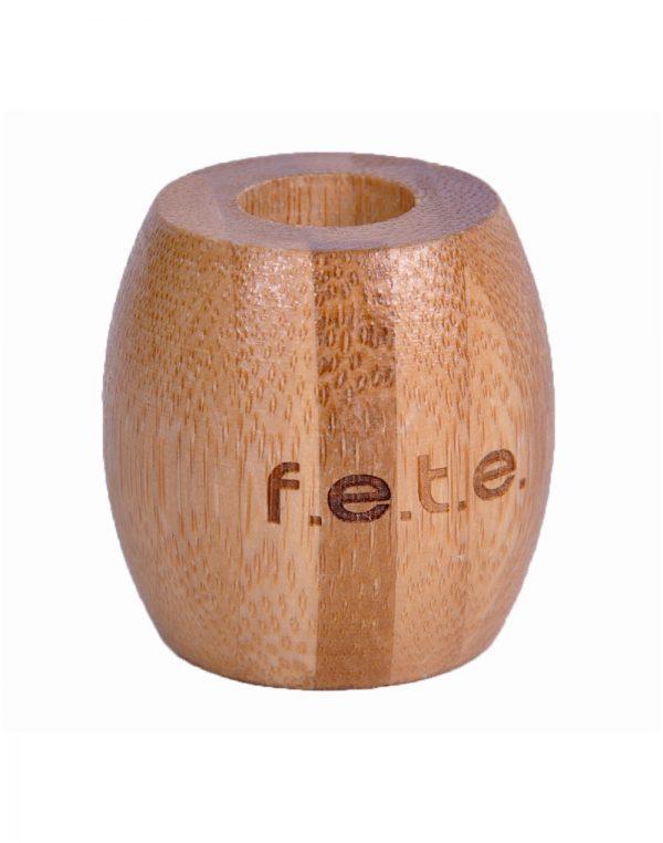 Bamboo Toothbrush Holder toothbrush holder BambooBeautiful