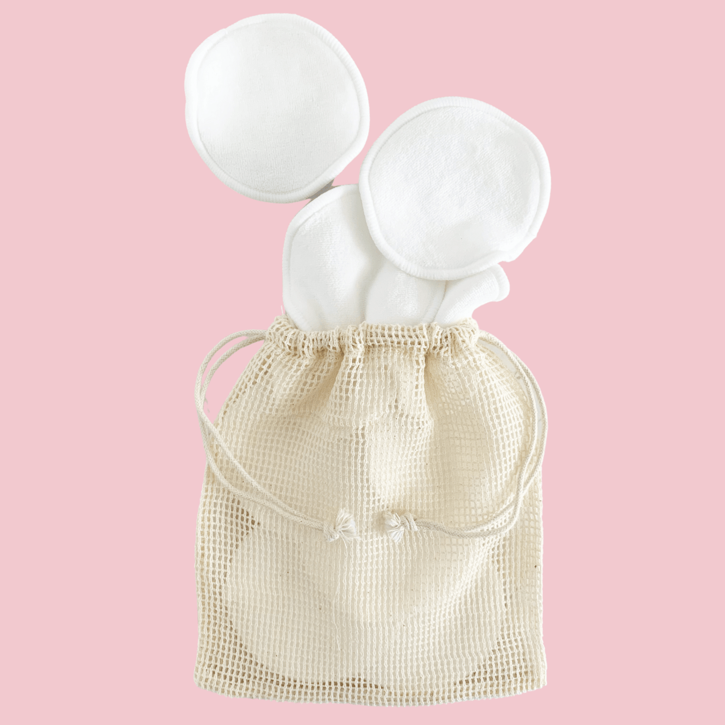 Daily Care Bamboo Face Pads BambooBeautiful Ltd