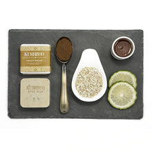 Load image into Gallery viewer, Kushboo Soap Bar - Bergamot and Oatmeal Bar Soap BambooBeautiful Ltd