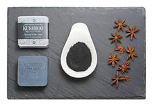 Load image into Gallery viewer, Kushboo Soap Bar - Charcoal and Star Anise Bar Soap BambooBeautiful Ltd