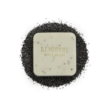 Load image into Gallery viewer, Kushboo Soap Bar - Tea Tree and Poppy Seed Bar Soap BambooBeautiful Ltd
