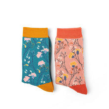 Load image into Gallery viewer, Ladies Bamboo Socks In a Box - Mum in a Million Socks BambooBeautiful Ltd
