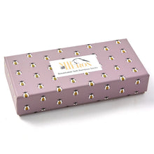 Load image into Gallery viewer, Box of mens Mr Heron Bamboo Socks with honey bee design. The box is closed, and has honey bees on it.