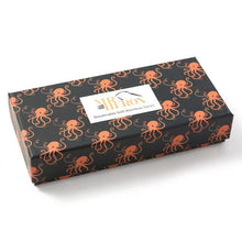 Load image into Gallery viewer, Mens Bamboo Socks In a Box - Octopus Socks BambooBeautiful Ltd