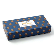 Load image into Gallery viewer, Mens Bamboo Socks In a Box - Owls Socks BambooBeautiful Ltd