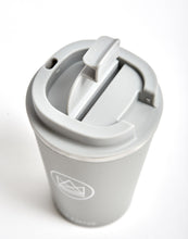 Load image into Gallery viewer, Neon Kactus Reuseable Coffee Cup BambooBeautiful Ltd