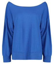 Load image into Gallery viewer, Organic Cotton Bamboo Cover Up Jumper Jumper BambooBeautiful Ltd