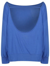 Load image into Gallery viewer, Organic Cotton Bamboo Cover Up Jumper Jumper BambooBeautiful Ltd
