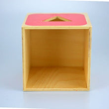 Load image into Gallery viewer, Wooden Stacking Cubes Wooden Toys BambooBeautiful