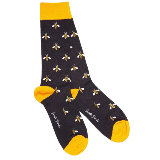 Swole Panda Bamboo Socks join us!