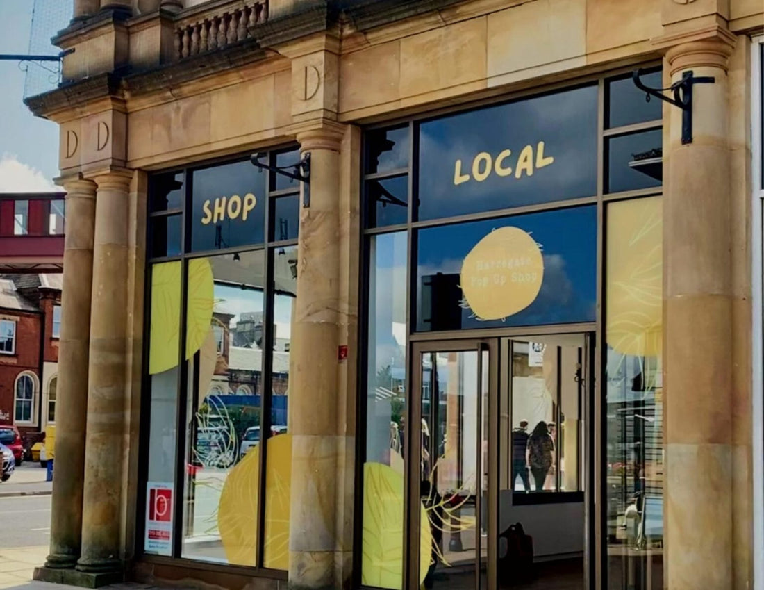 Harrogate Pop-Up Shop!