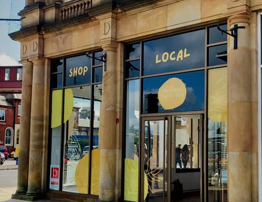 Harrogate Pop-Up Shop!