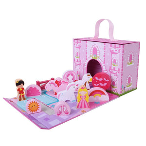 Jumini Foldaway Unicorn Set