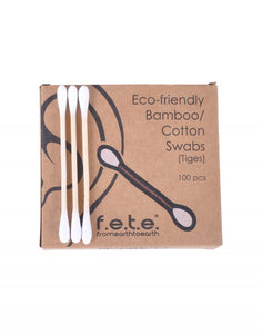 Bamboo Cotton Buds BambooBeautiful 