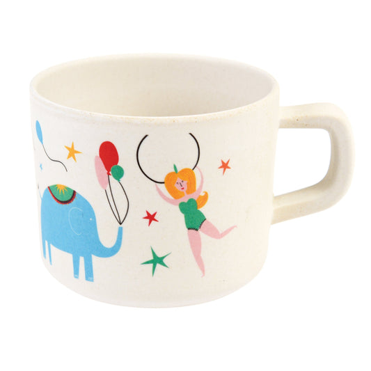 Bamboo Cup - Big Top Circus BambooBeautiful Ltd 