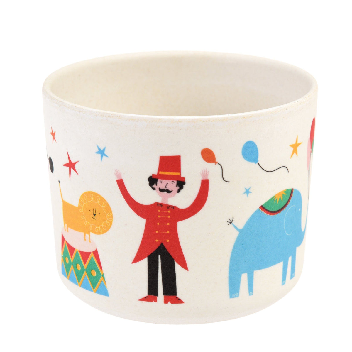 Bamboo Cup - Big Top Circus BambooBeautiful Ltd 