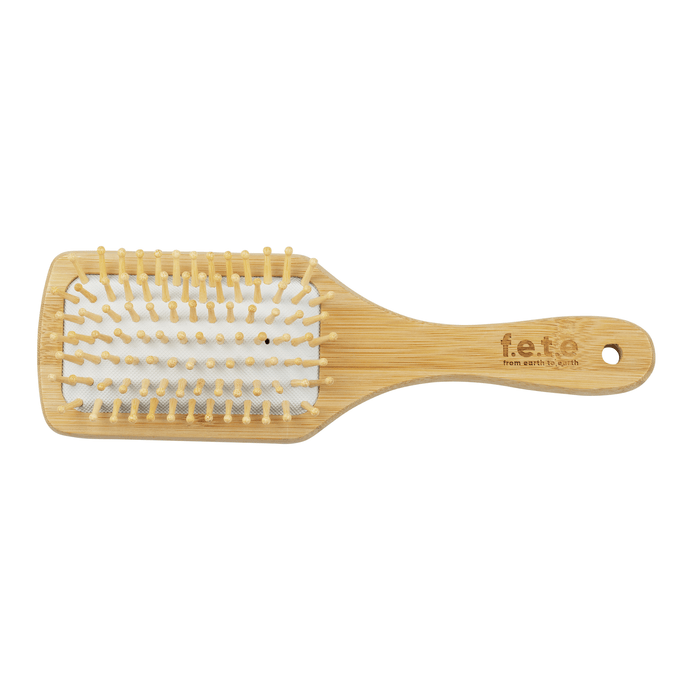 Bamboo Hairbrush - Large BambooBeautiful Ltd 