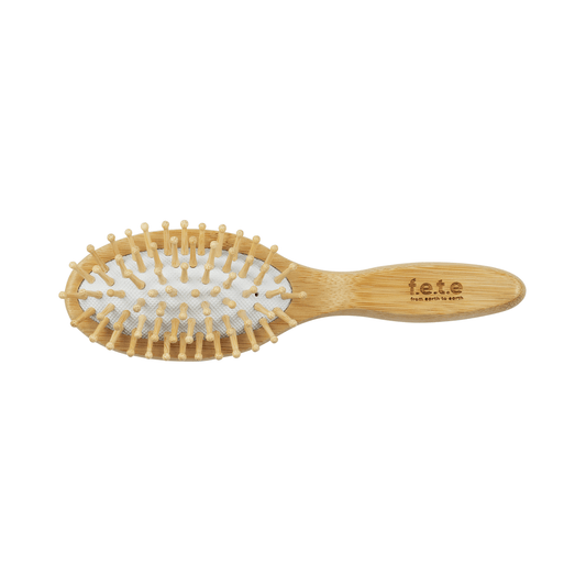 Bamboo Hairbrush - Small BambooBeautiful Ltd 