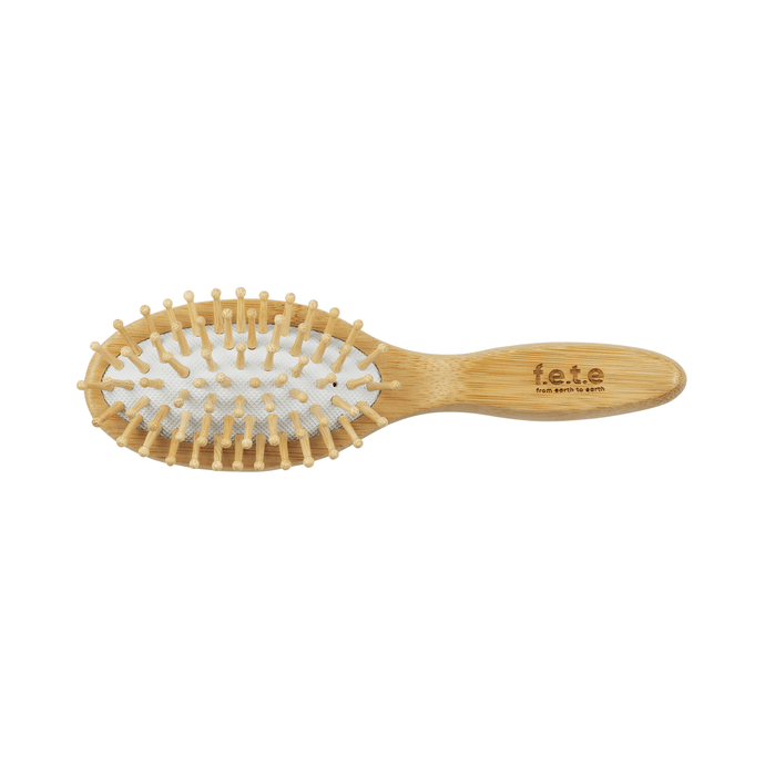 Bamboo Hairbrush - Small BambooBeautiful Ltd 