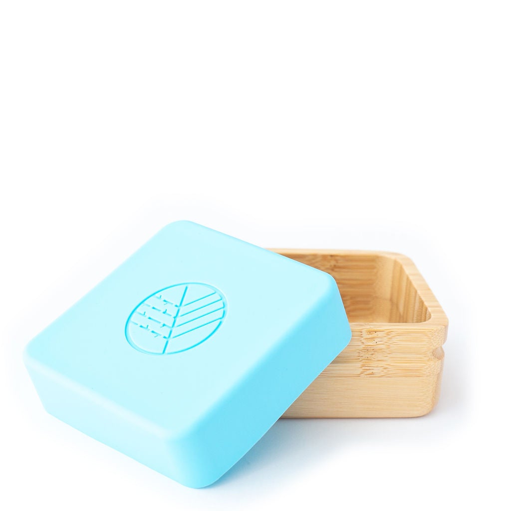 Bamboo Snack Pots Kids Beakers BambooBeautiful Ltd 
