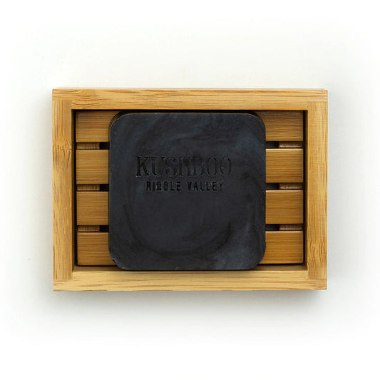 Bamboo Soap Dish Soap Dishes & Holders BambooBeautiful Ltd 