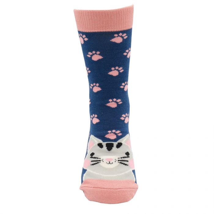 Bamboo Socks Girls Gift Box 4-6 Years Socks BambooBeautiful Ltd 
