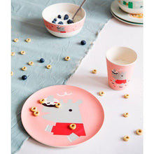 Load image into Gallery viewer, Copy of Kids Bamboo Cup - Makii - Rhino Plates BambooBeautiful Ltd 