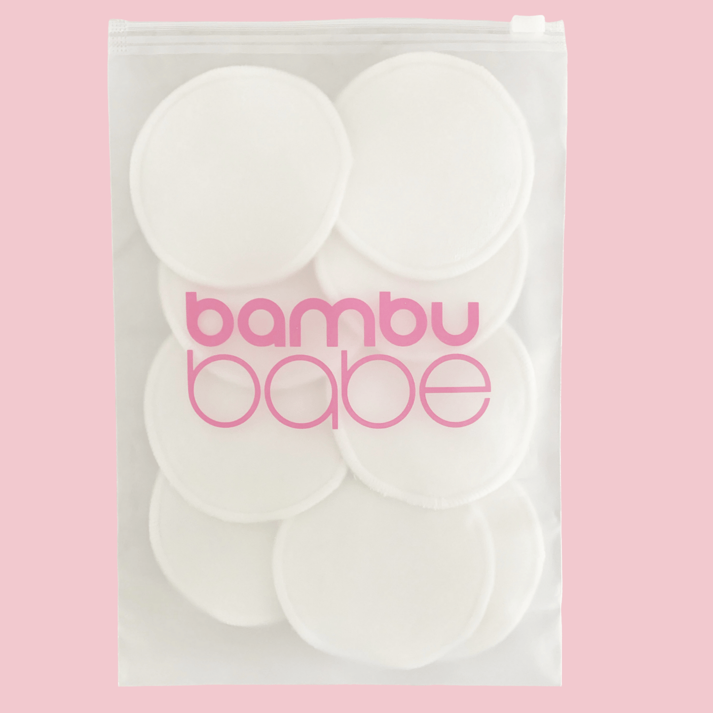 Daily Care Bamboo Face Pads BambooBeautiful Ltd 
