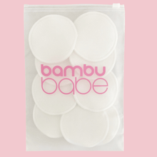 Load image into Gallery viewer, Daily Care Bamboo Face Pads BambooBeautiful Ltd 
