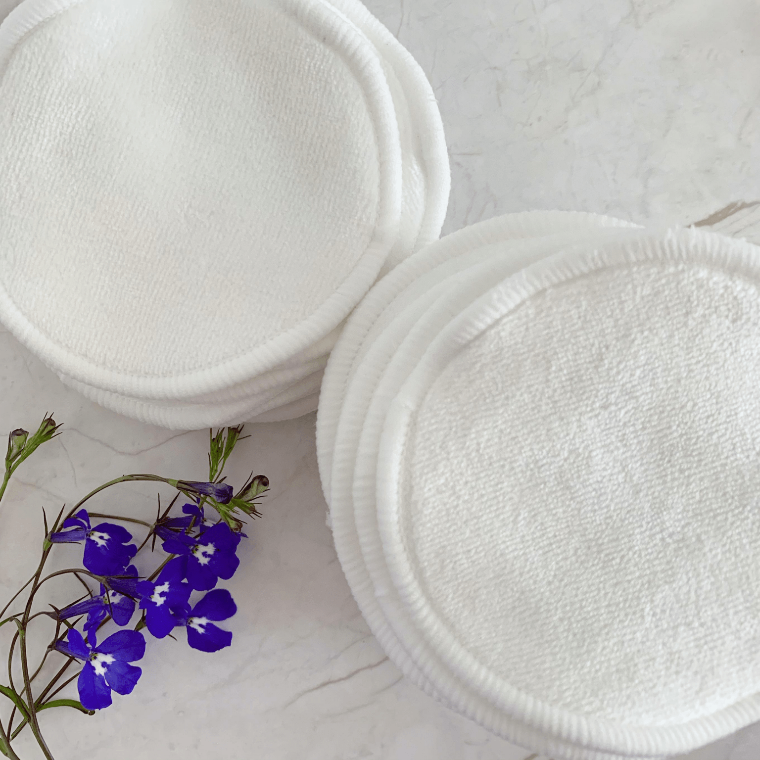 Daily Care Bamboo Face Pads BambooBeautiful Ltd 