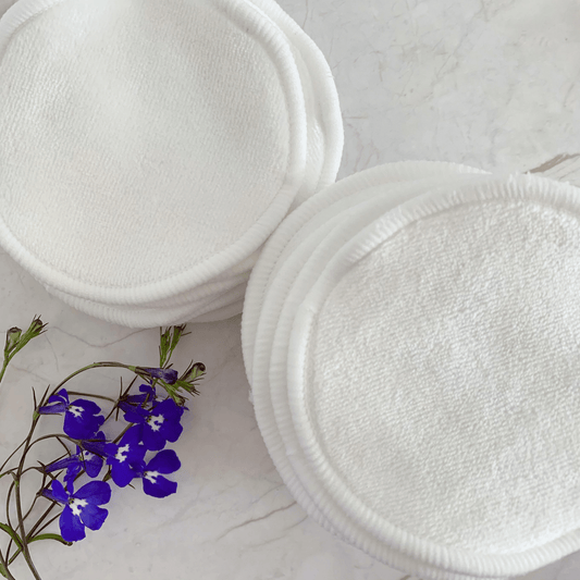 Daily Care Bamboo Face Pads BambooBeautiful Ltd 