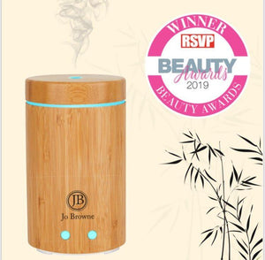 Jo Browne Bamboo Essential Oil Diffuser BambooBeautiful Ltd 