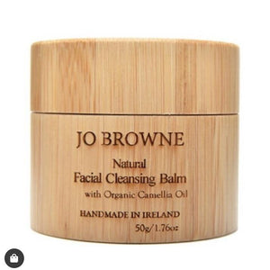 Jo Browne Facial Cleansing Balm BambooBeautiful Ltd 