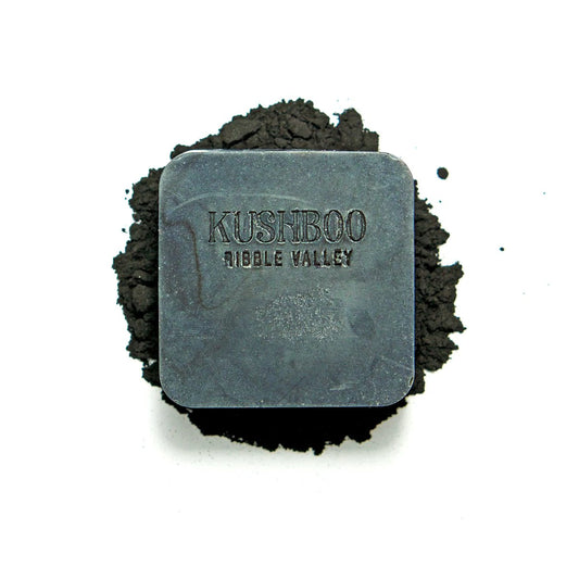 Kushboo Soap Bar - Charcoal and Star Anise Bar Soap BambooBeautiful Ltd 