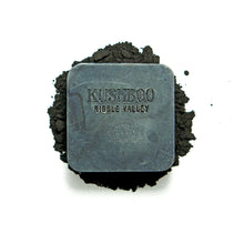 Load image into Gallery viewer, Kushboo Soap Bar - Charcoal and Star Anise Bar Soap BambooBeautiful Ltd 