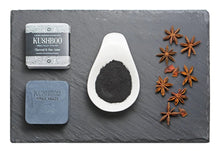 Load image into Gallery viewer, Kushboo Soap Bar - Charcoal and Star Anise Bar Soap BambooBeautiful Ltd 