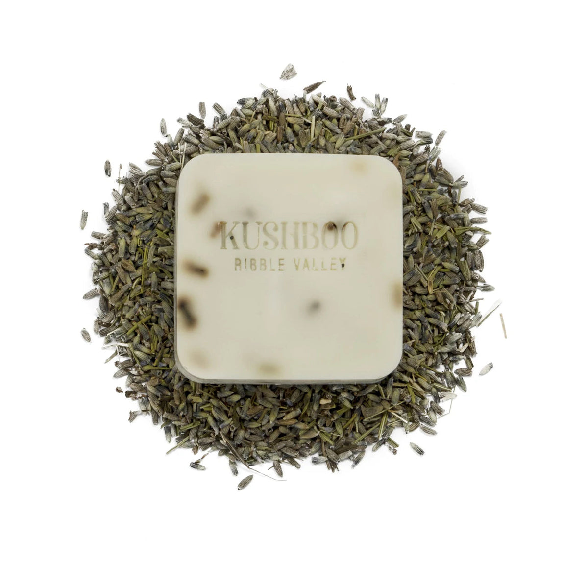 Kushboo Soap Bar - Lavender and Lemon BambooBeautiful Ltd 