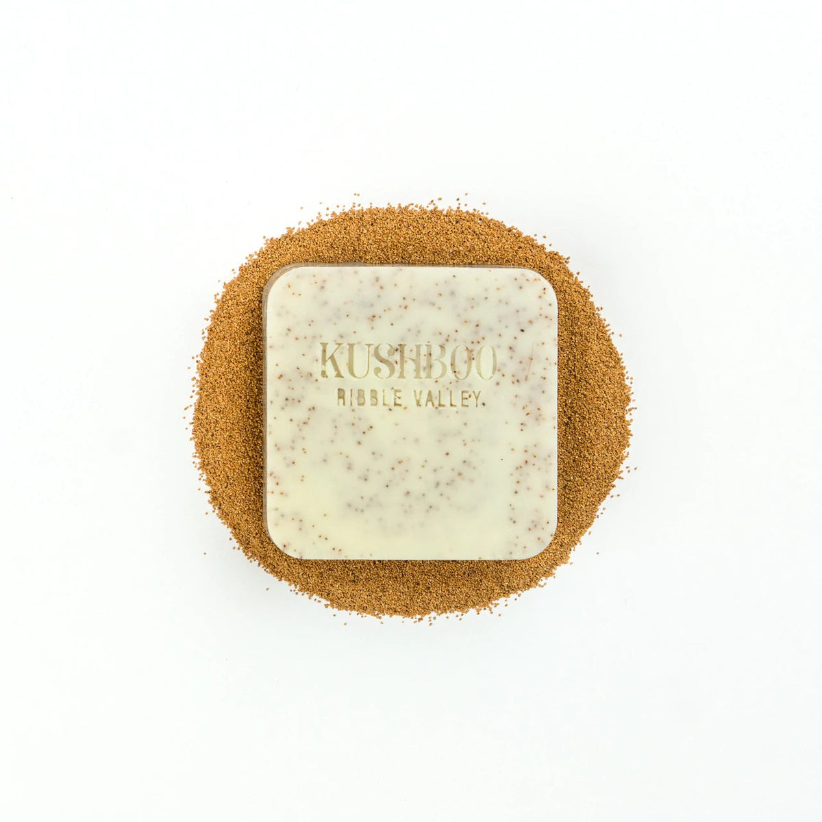 Kushboo Soap Bar - Patchouli and Lime Soap Bar Soap BambooBeautiful Ltd 