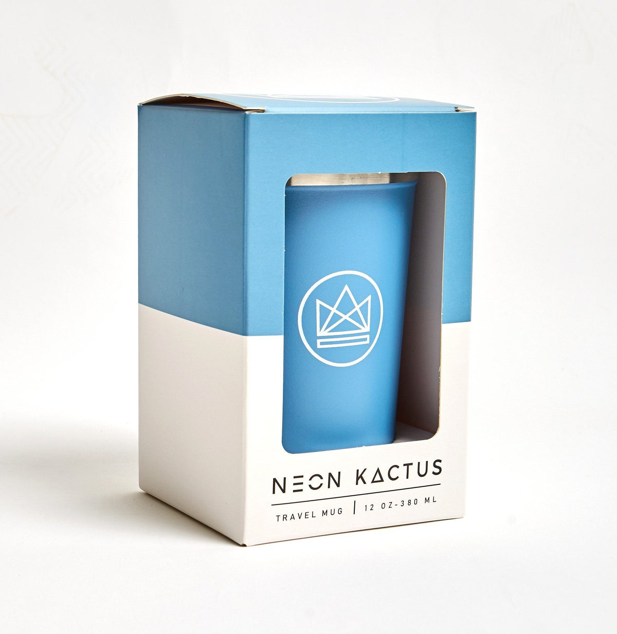 Neon Kactus Reuseable Coffee Cup BambooBeautiful Ltd 