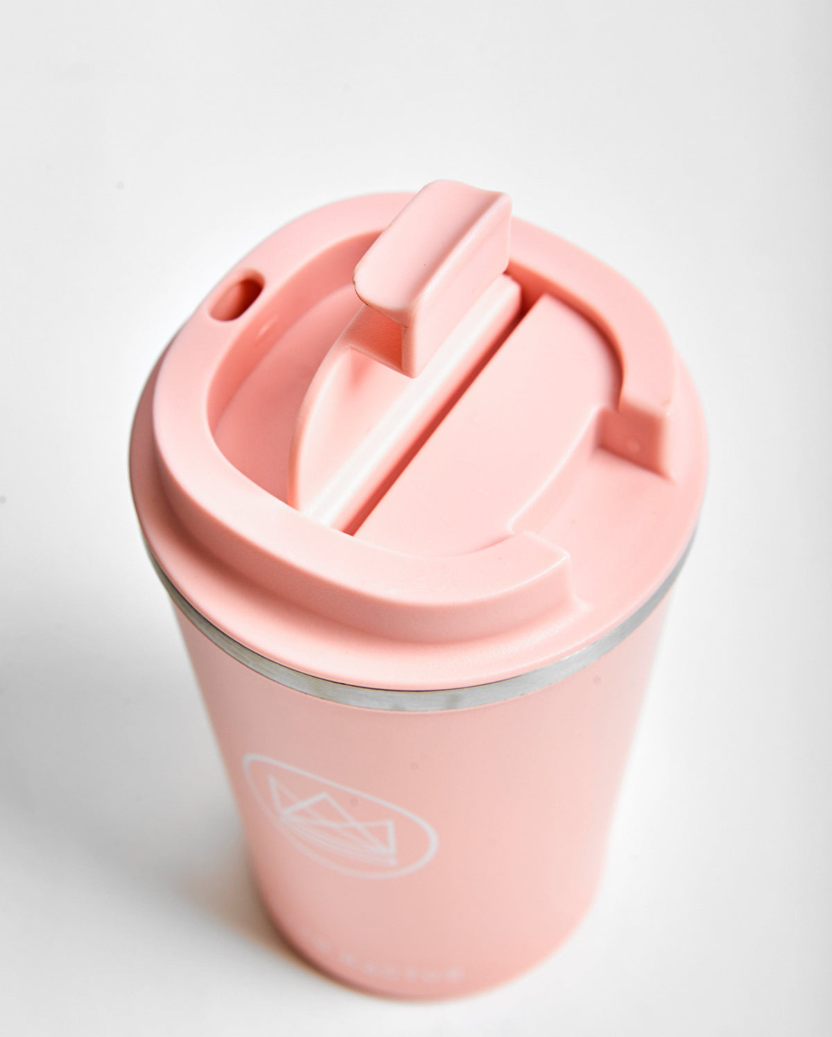 Neon Kactus Reuseable Coffee Cup BambooBeautiful Ltd 