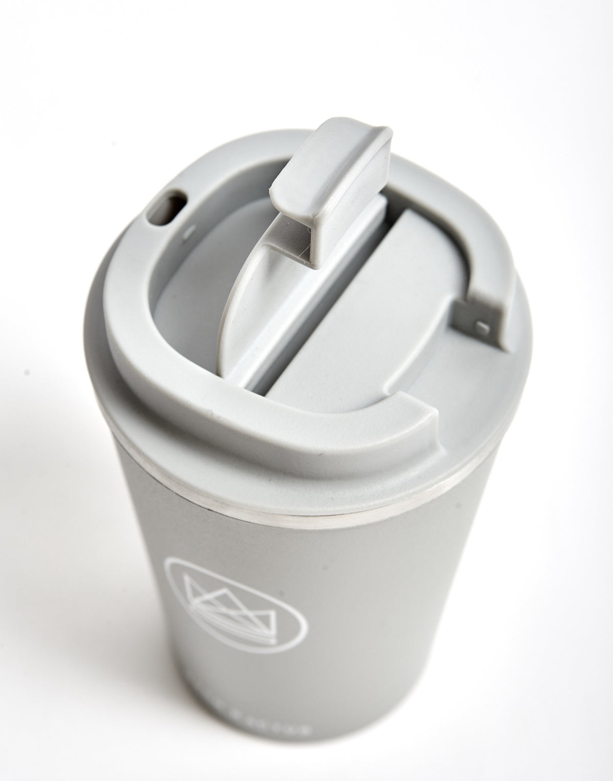 Neon Kactus Reuseable Coffee Cup BambooBeautiful Ltd 