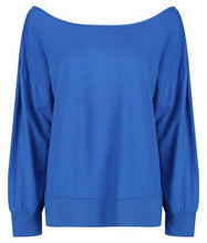 Load image into Gallery viewer, Organic Cotton Bamboo Cover Up Jumper Jumper BambooBeautiful Ltd 