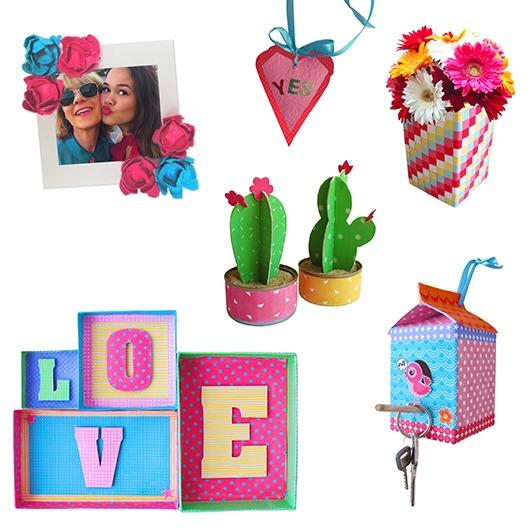 ReCycleMe - Home Decor Craft Kit Arts & Crafts BambooBeautiful Ltd 