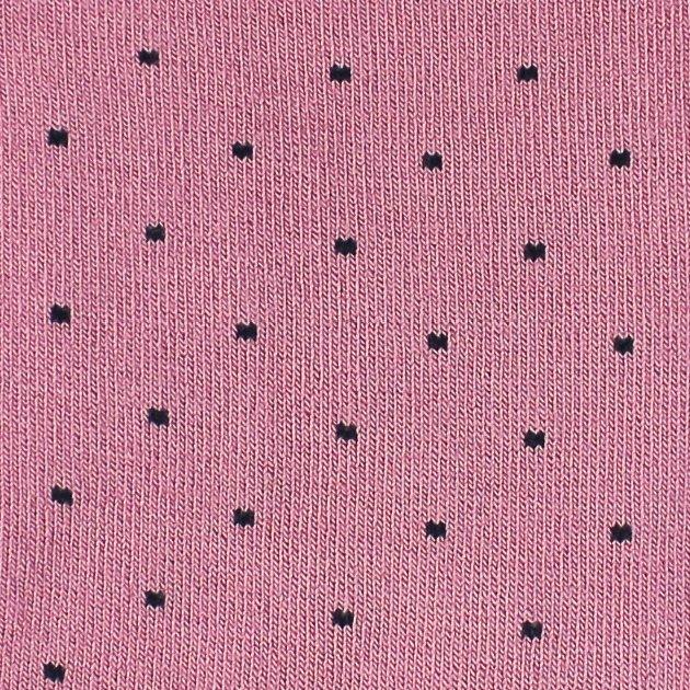 Slopes and Town Bamboo Socks - Pink Dotty BambooBeautiful Ltd 