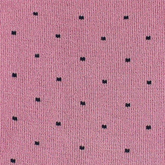 Slopes and Town Bamboo Socks - Pink Dotty BambooBeautiful Ltd 